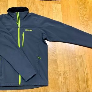 Marmot Altitude Soft Shell Jacket